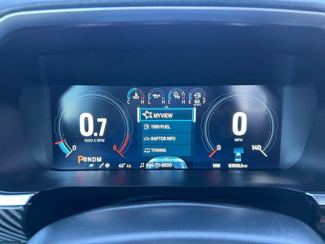 Used 2023 Ford F150 Raptor w/ Equipment Group 802A Raptor R AWD/4WD image 27