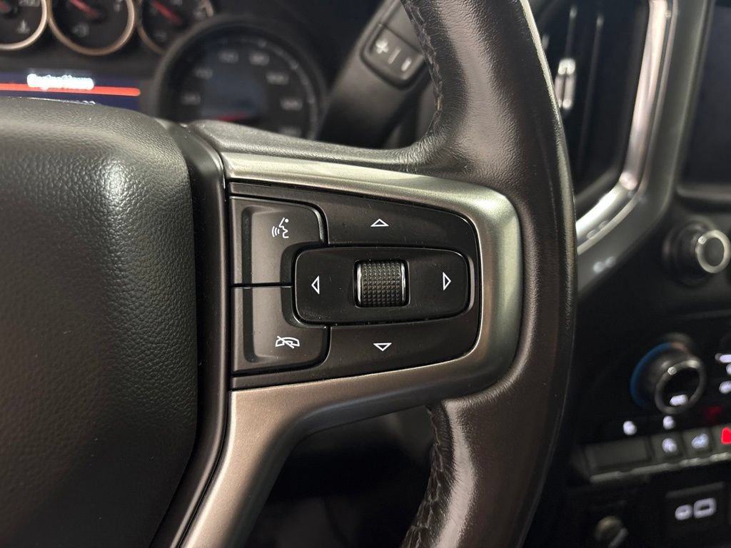 Used 2020 Chevrolet Silverado 1500 RST w/ All-Star Edition AWD/4WD image 26