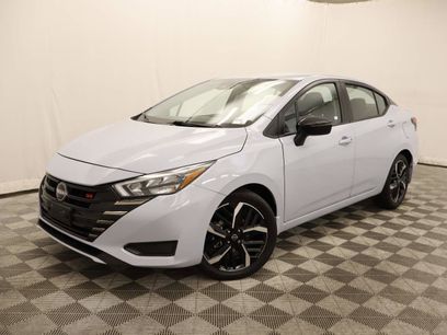 Used 2024 Nissan Versa SR w/ Trunk Package