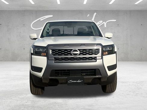 New 2026 Nissan Frontier SV w/ All-Weather Content Package image 18