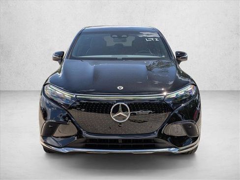 Used 2023 Mercedes-Benz EQS 450+ SUV image 2