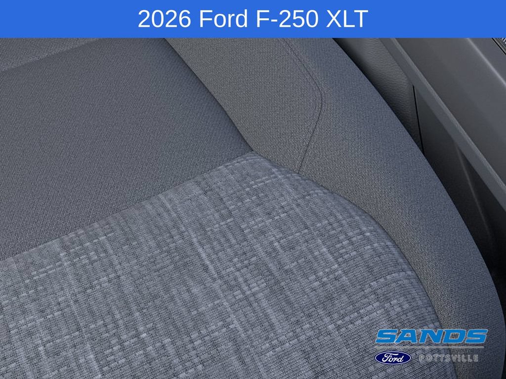New 2026 Ford F250 XLT w/ XLT Premium Package AWD/4WD image 16