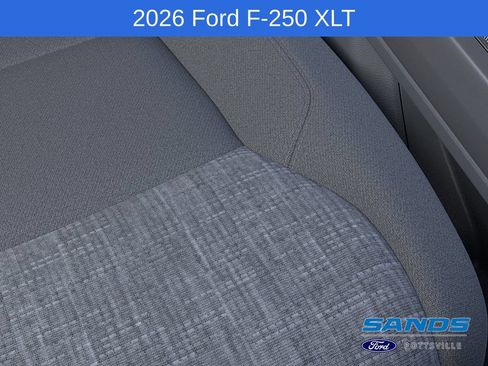 New 2026 Ford F250 XLT w/ XLT Premium Package AWD/4WD image 16
