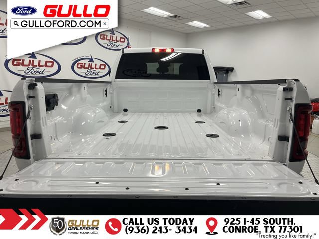 Used 2026 RAM 3500 Tradesman w/ Chrome Appearance Group A AWD/4WD image 10