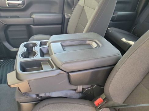 Used 2025 Chevrolet Silverado 1500 Custom RWD image 20
