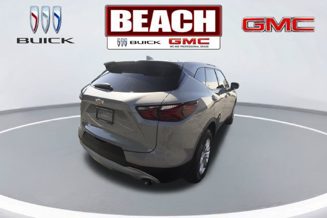 Used 2021 Chevrolet Blazer LT AWD/4WD image 3
