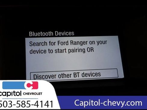 Used 2019 Ford Ranger XL w/ FX4 Off-Road Package AWD/4WD image 21