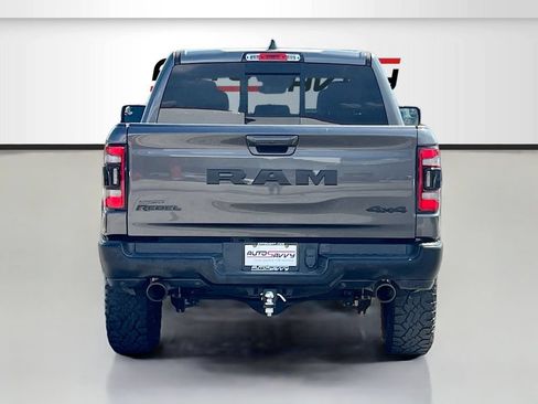 Used 2022 RAM 1500 Rebel w/ Rebel Level 2 Equipment Group AWD/4WD image 6