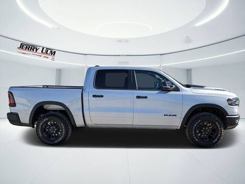 New 2026 RAM 1500 Rebel w/ Rebel Level 2 Equipment Group AWD/4WD image 2
