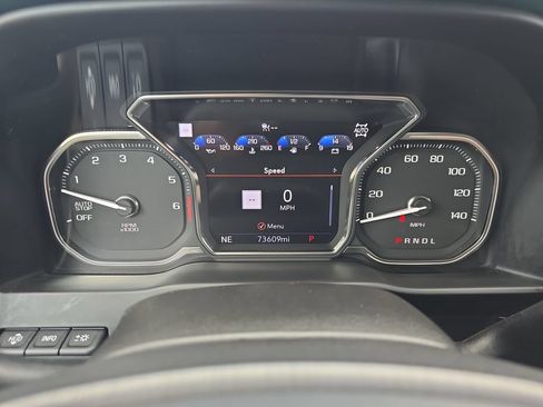 Certified 2020 GMC Sierra 1500 Denali w/ Denali Ultimate Package AWD/4WD image 19