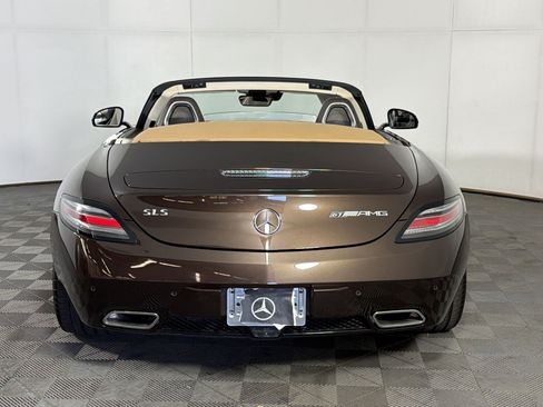 Used 2013 Mercedes-Benz SLS AMG GT Roadster image 10