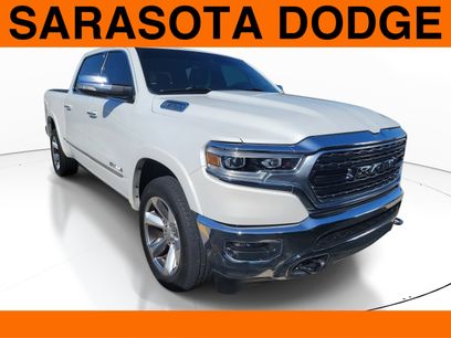 Used 2022 RAM 1500 Limited