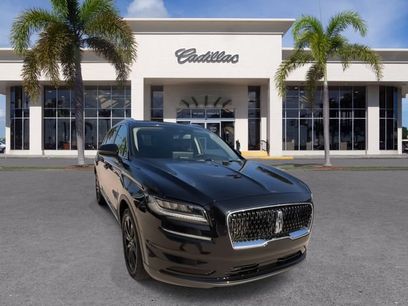 Used 2023 Lincoln Nautilus Reserve w/ Monochromatic Package