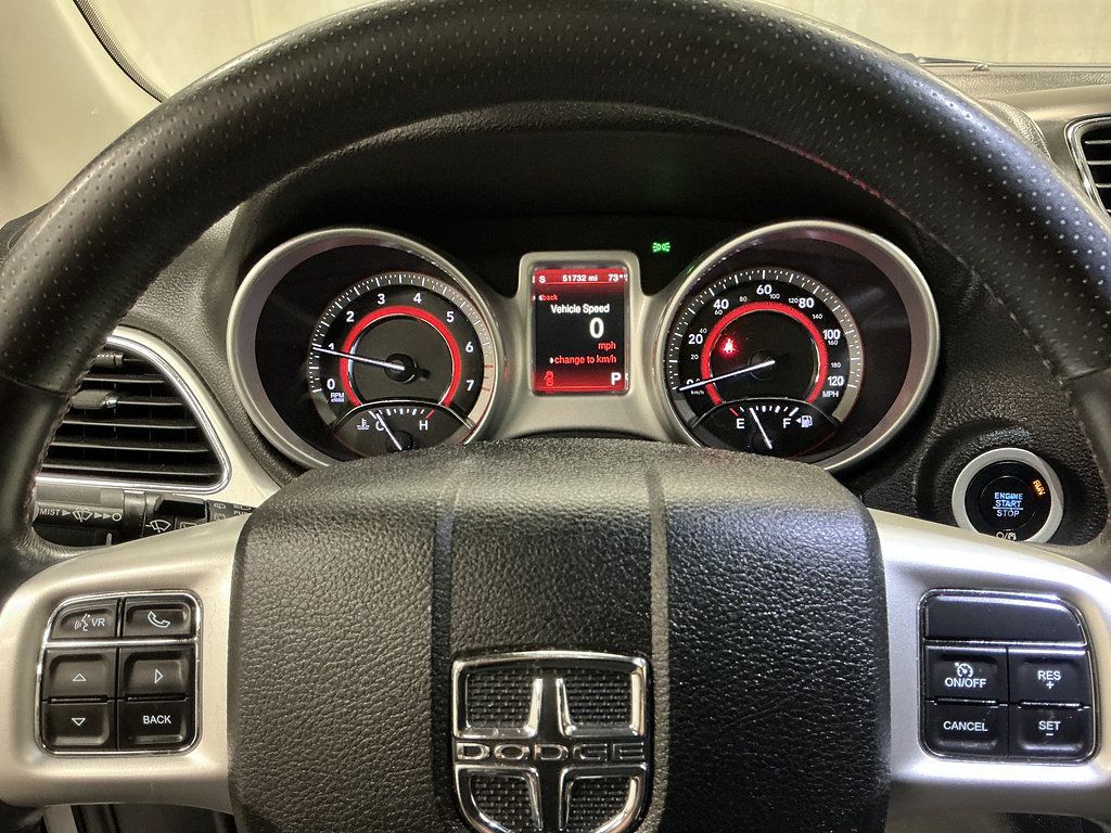 Used 2019 Dodge Journey GT w/ Nav & Sun Group AWD/4WD image 15