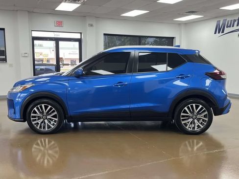 Used 2021 Nissan Kicks SV FWD image 8