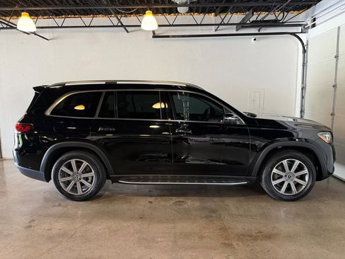 Used 2021 Mercedes-Benz GLS 450 4MATIC image 5
