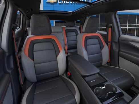 New 2026 Chevrolet Blazer EV SS image 40