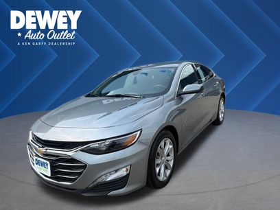 Used 2024 Chevrolet Malibu LT