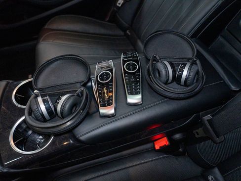 Used 2016 Mercedes-Benz S 63 AMG 4MATIC Sedan image 60