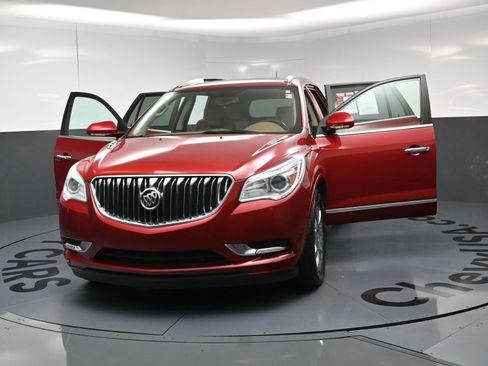 Used 2013 Buick Enclave Premium w/ Trailering Provision Package FWD image 22