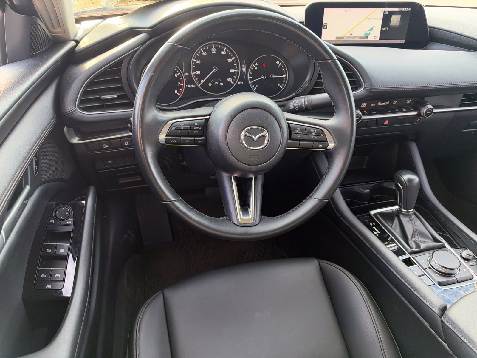 Used 2025 MAZDA MAZDA3 s FWD image 33