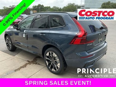 New 2026 Volvo XC60 T8 Plus w/ Protection Package Premier AWD/4WD image 5