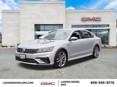 Used 2017 Volkswagen Passat 1.8T R-Line w/ R-Line Lighting Package