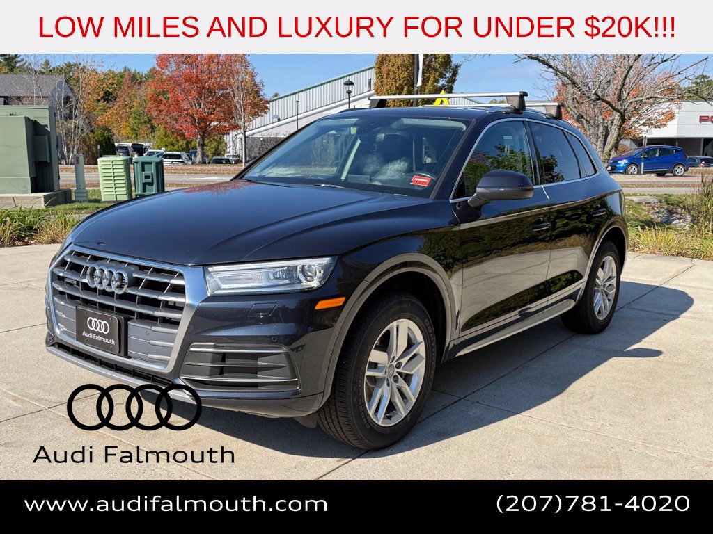 Used 2020 Audi Q5 2.0T Premium w/ Convenience Package AWD/4WD image 2