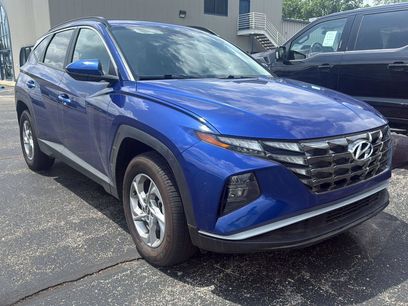 Used 2024 Hyundai Tucson SEL