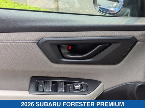 Certified 2026 Subaru Forester Premium AWD/4WD image 13