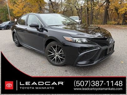 Certified 2023 Toyota Camry SE w/ Cold Weather Package