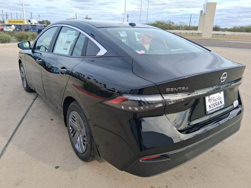 New 2026 Nissan Sentra S w/ Floor Mat Package image 4