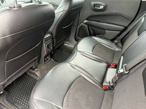 Used 2020 Jeep Compass Latitude w/ Popular Equipment Group image 15