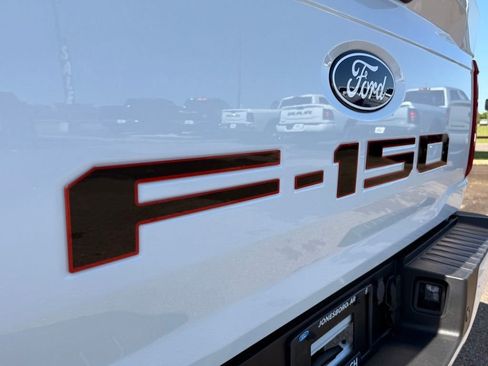 Used 2024 Ford F150 STX AWD/4WD image 7