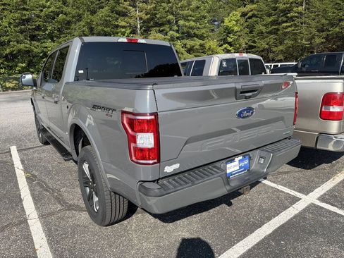 Used 2020 Ford F150 XLT w/ Equipment Group 302A Luxury AWD/4WD image 12