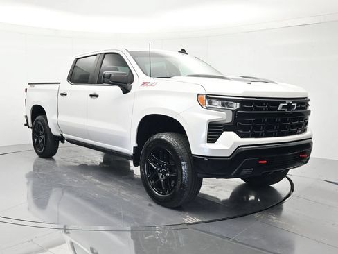 Certified 2023 Chevrolet Silverado 1500 LT Trail Boss w/ Protection Package AWD/4WD image 3