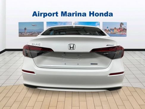 New 2026 Honda Civic Sport image 4