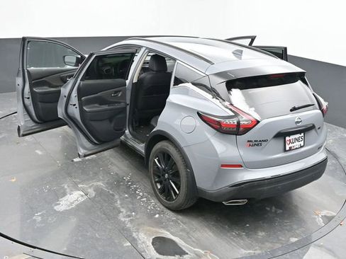 Used 2022 Nissan Murano SV w/ SV Midnight Edition Package image 64