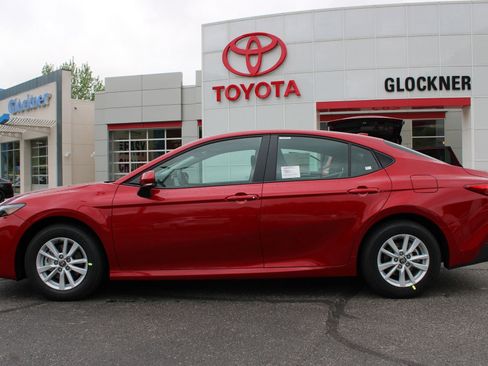 New 2026 Toyota Camry LE AWD/4WD image 11