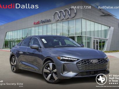 New 2025 Audi A5 2.0T Prestige