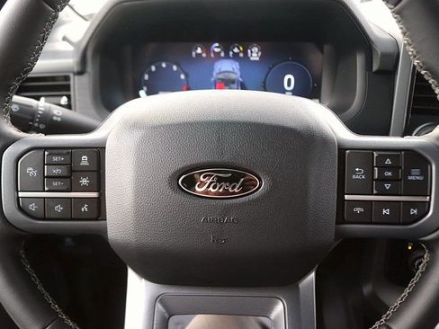 New 2026 Ford F150 XLT w/ Equipment Group 302A MID image 19