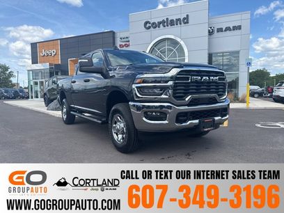 New 2026 RAM 2500 Tradesman