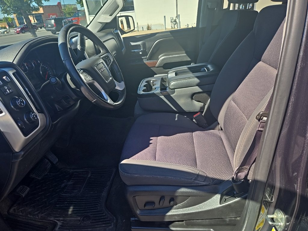 Used 2016 GMC Sierra 1500 SLE w/ SLE Value Package AWD/4WD image 13