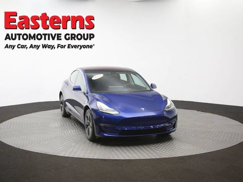 Used 2018 Tesla Model 3 Long Range AWD/4WD image 45