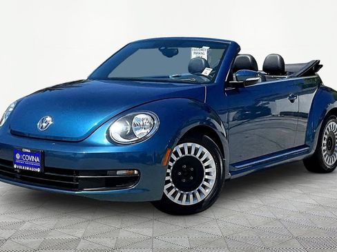 Used 2016 Volkswagen Beetle 1.8T S FWD image 3