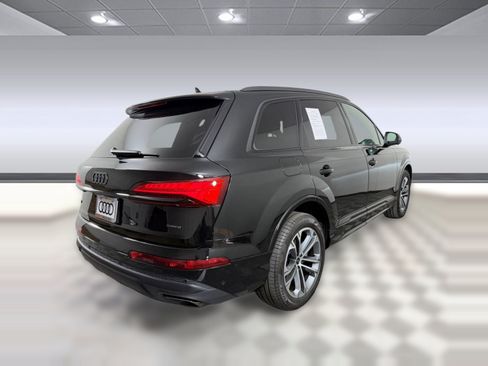 Certified 2026 Audi Q7 2.0T Premium w/ Convenience Plus Package AWD/4WD image 9