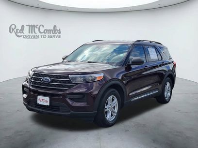 Certified 2023 Ford Explorer XLT