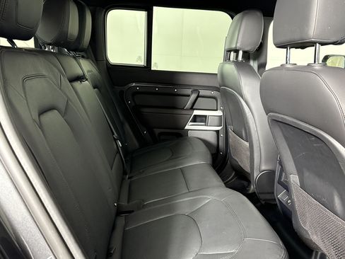 Certified 2024 Land Rover Defender 110 S AWD/4WD image 26