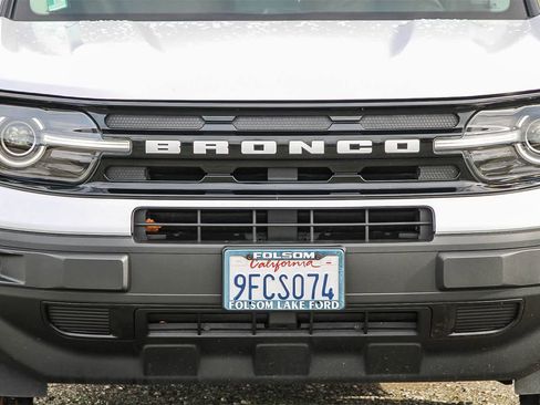 Used 2022 Ford Bronco Sport Outer Banks w/ Tech Package image 7