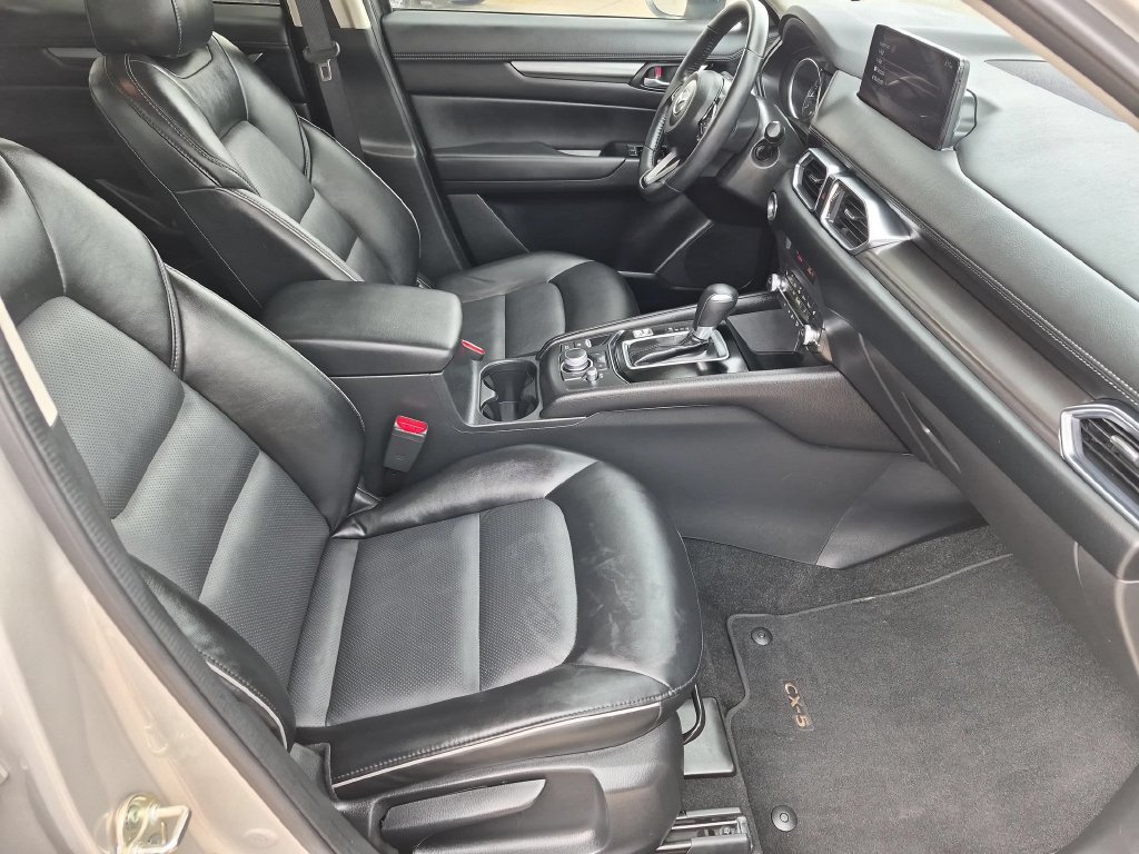 Used 2025 MAZDA CX-5 AWD 2.5 S w/ Select Package image 30